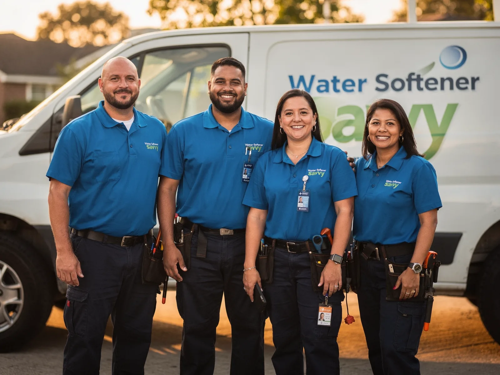 Water Softener Installation company in Harrells, NC