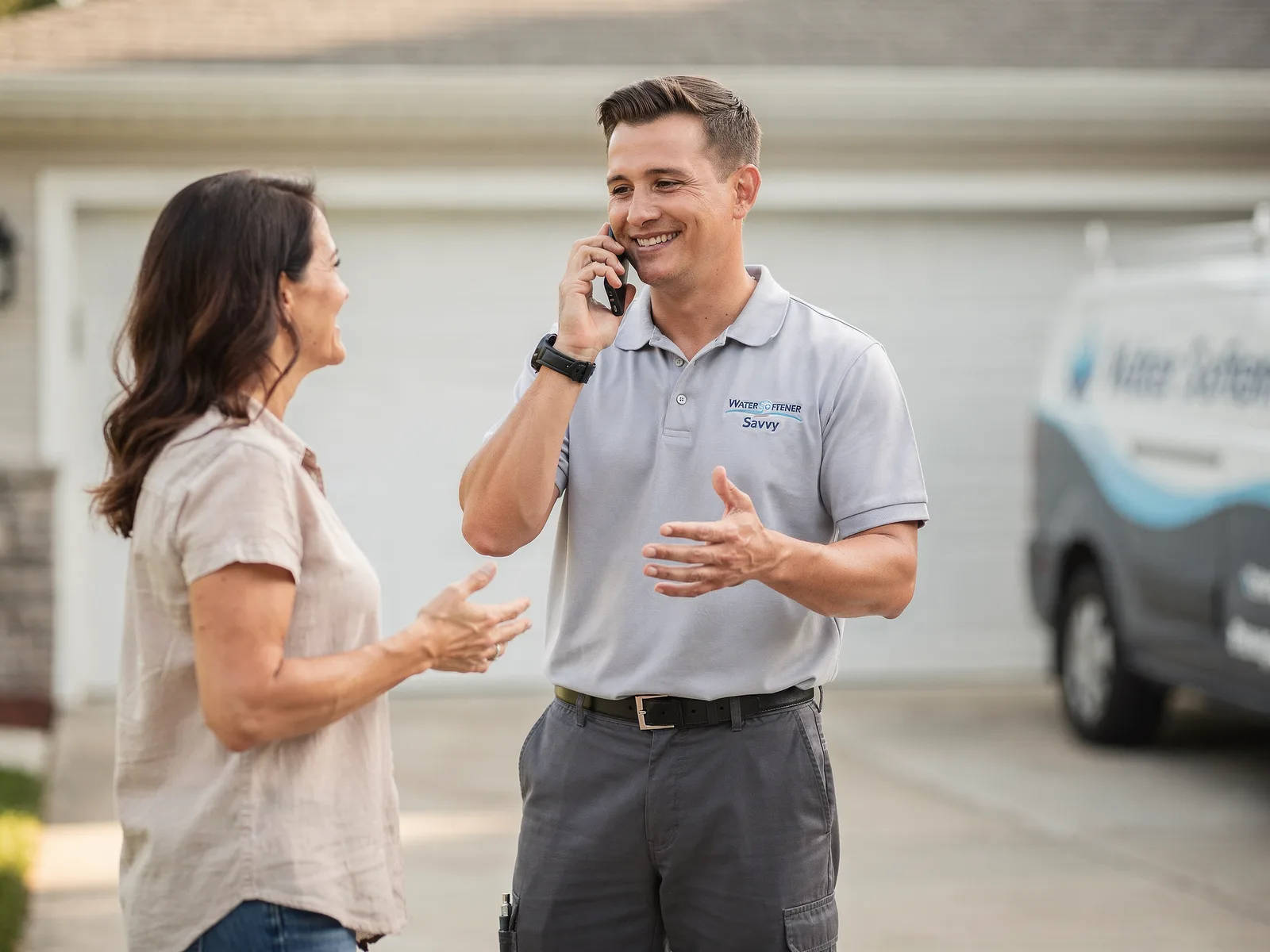 Water Softener Installation Harrells, NC FAQs